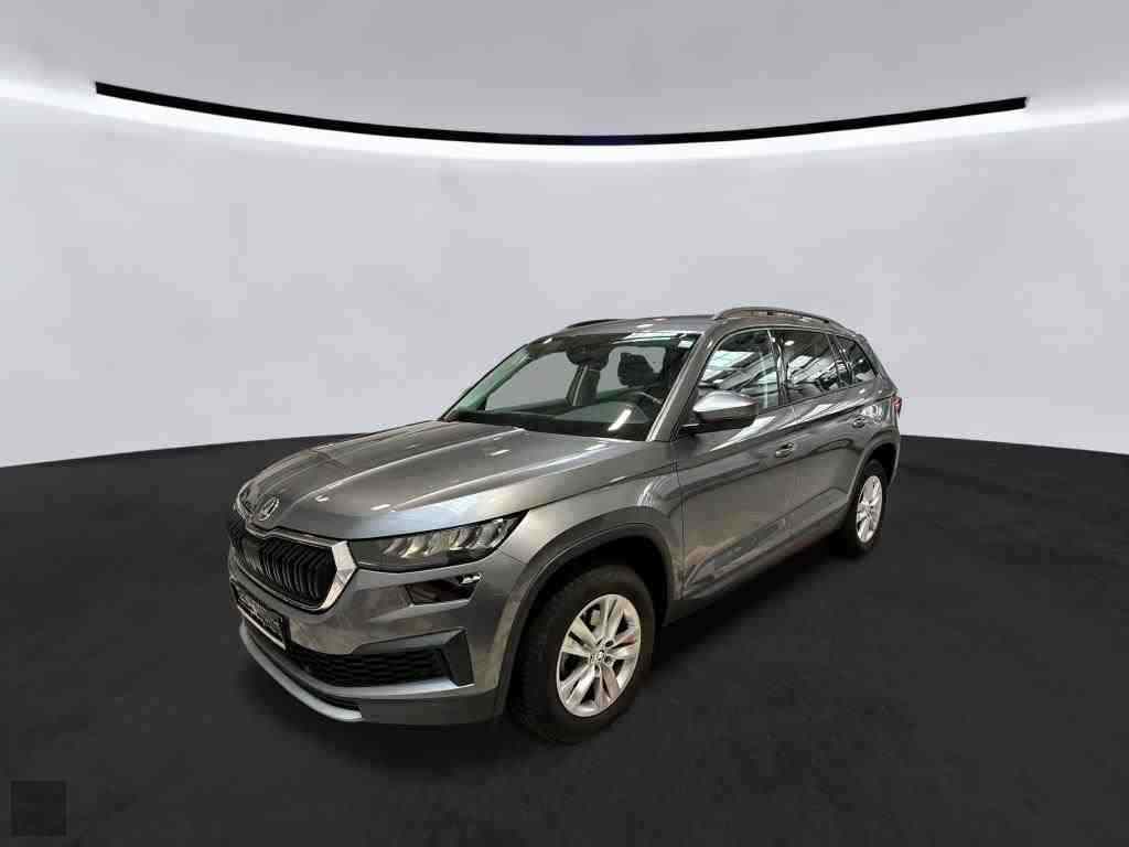 Slika vozila &Scaron;KODA KODIAQ