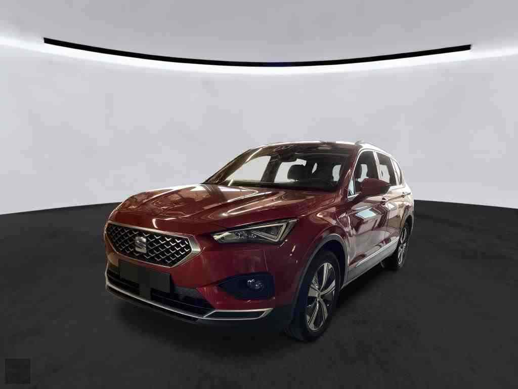 Slika vozila SEAT TARRACO