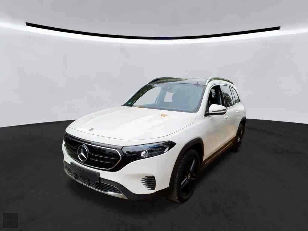 Slika vozila MERCEDES-BENZ EQB