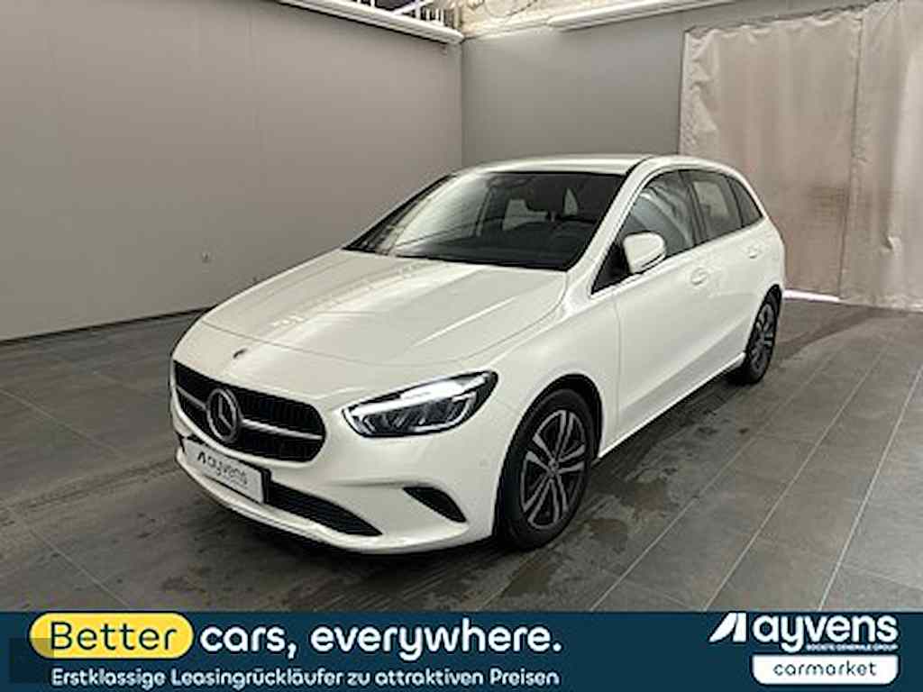 Slika vozila MERCEDES-BENZ B-Class