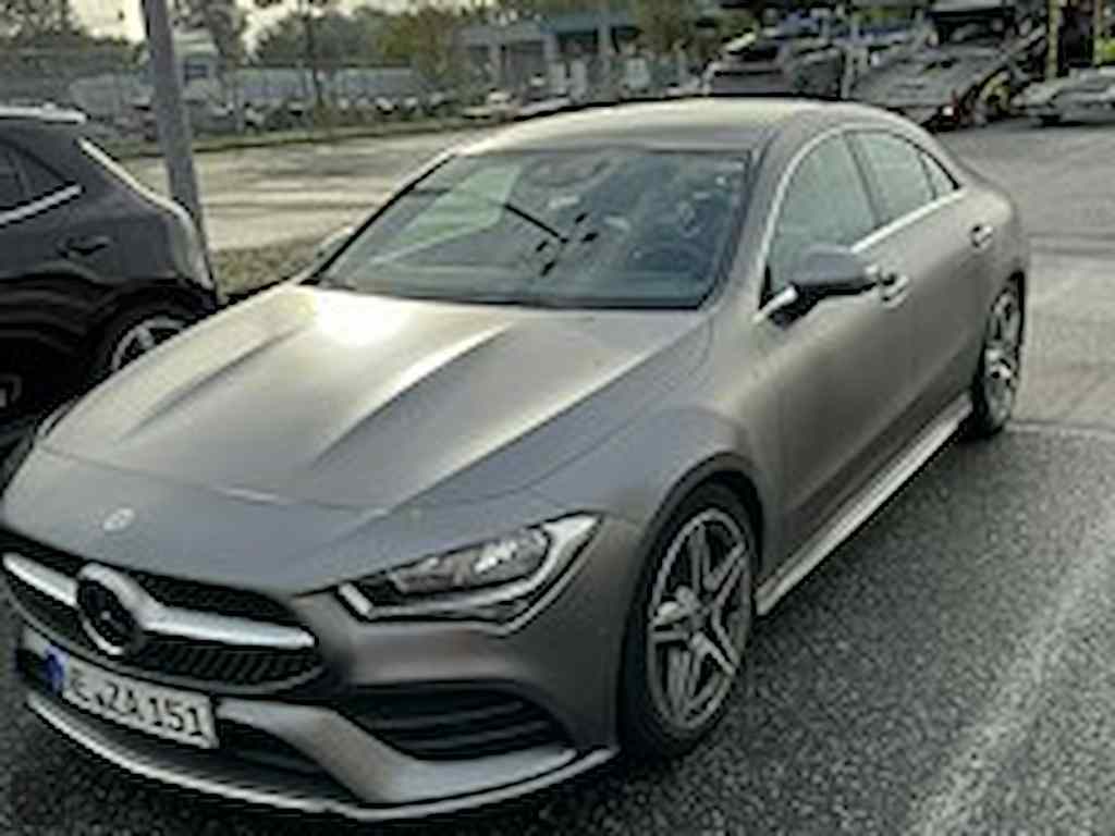 Slika vozila MERCEDES-BENZ CLA-Class