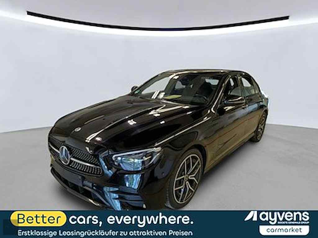 Slika vozila MERCEDES-BENZ E-Class