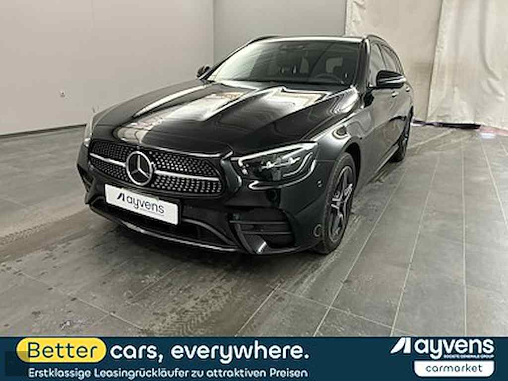 Slika vozila MERCEDES-BENZ E-Class