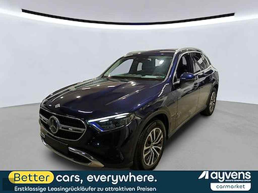 Slika vozila MERCEDES-BENZ GLC-Class