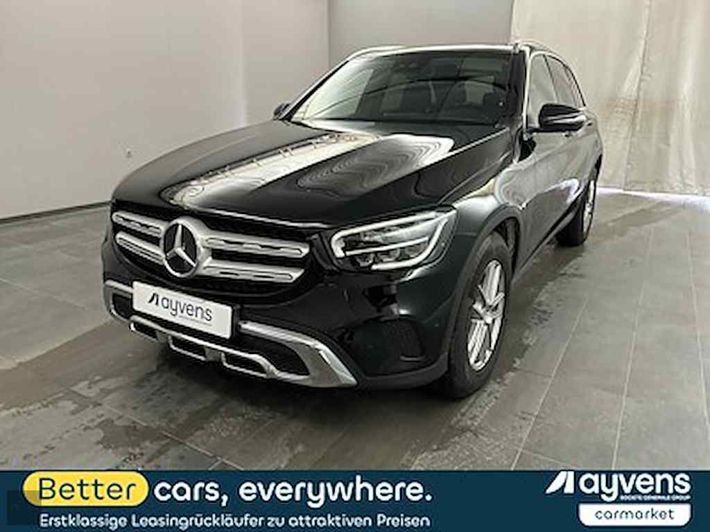 Slika vozila MERCEDES-BENZ GLC-Class