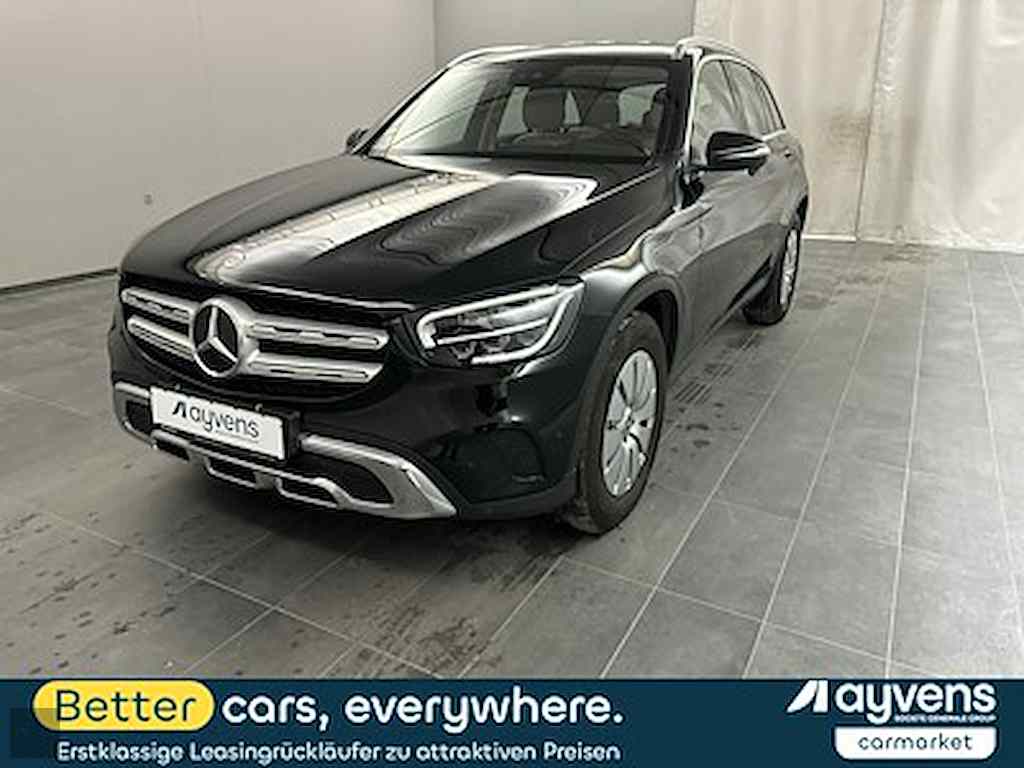 Slika vozila MERCEDES-BENZ GLC-Class