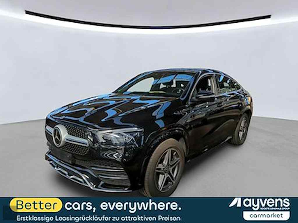 Slika vozila MERCEDES-BENZ GLE-Class
