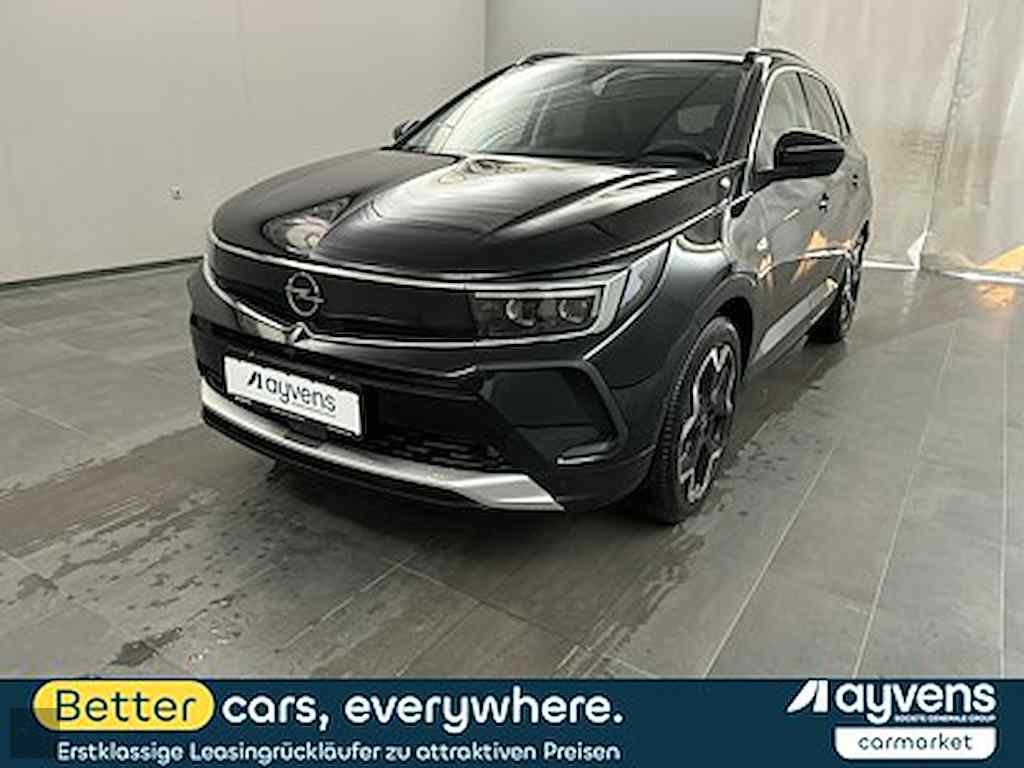 Slika vozila OPEL Grandland