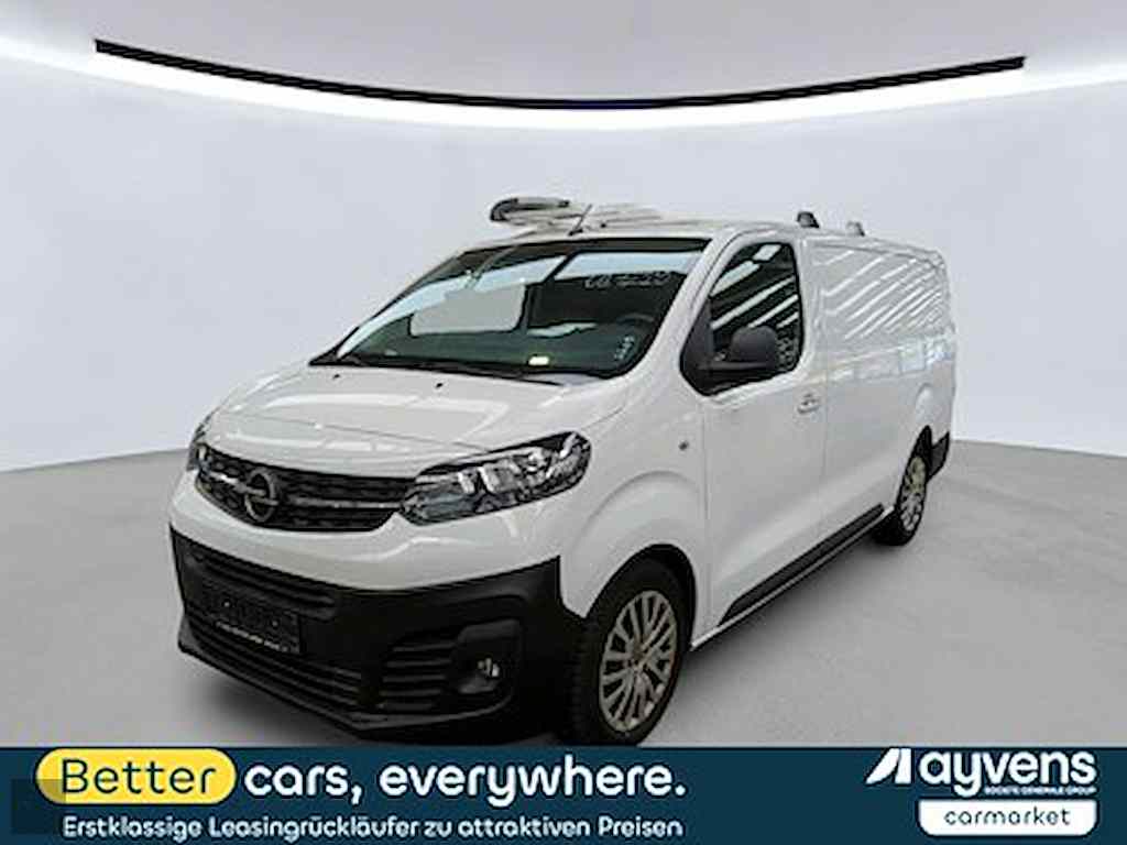 Slika vozila OPEL Vivaro