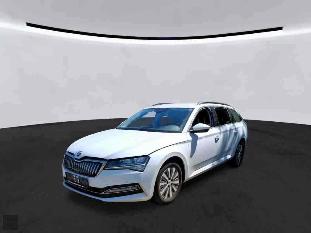Slika vozila &Scaron;KODA Superb