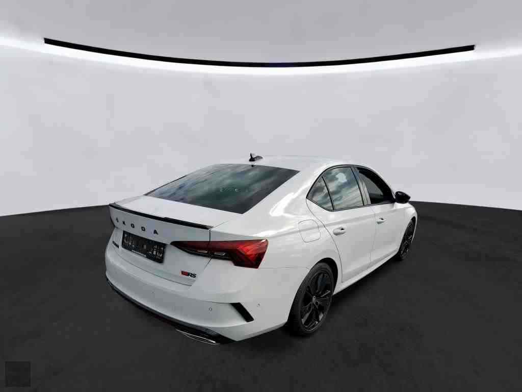 Slika vozila &Scaron;KODA Octavia