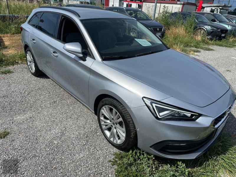 Slika vozila SEAT Leon