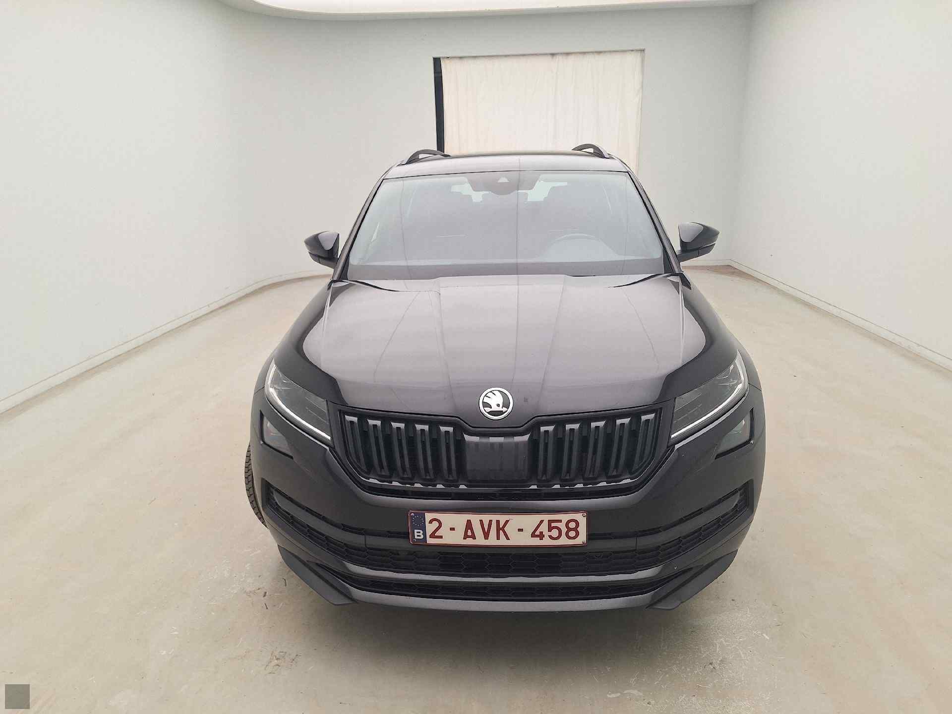 Slika vozila &Scaron;KODA KODIAQ