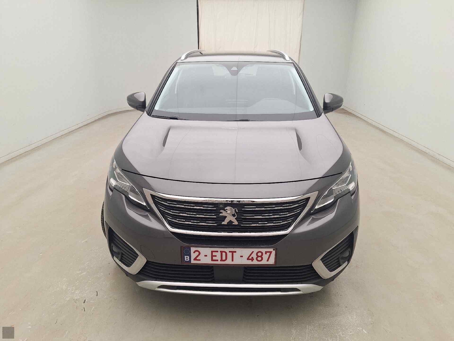 Slika vozila PEUGEOT 5008