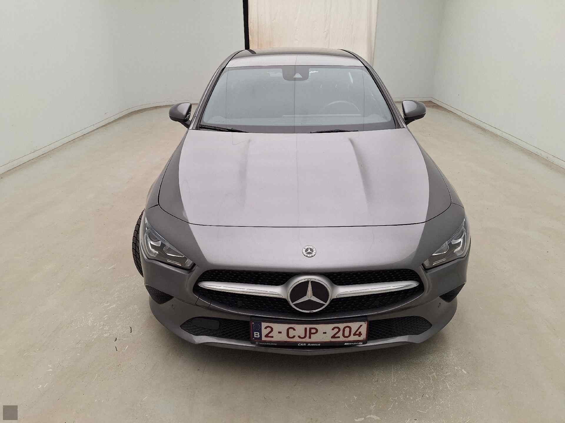 Slika vozila MERCEDES-BENZ CLA-Class