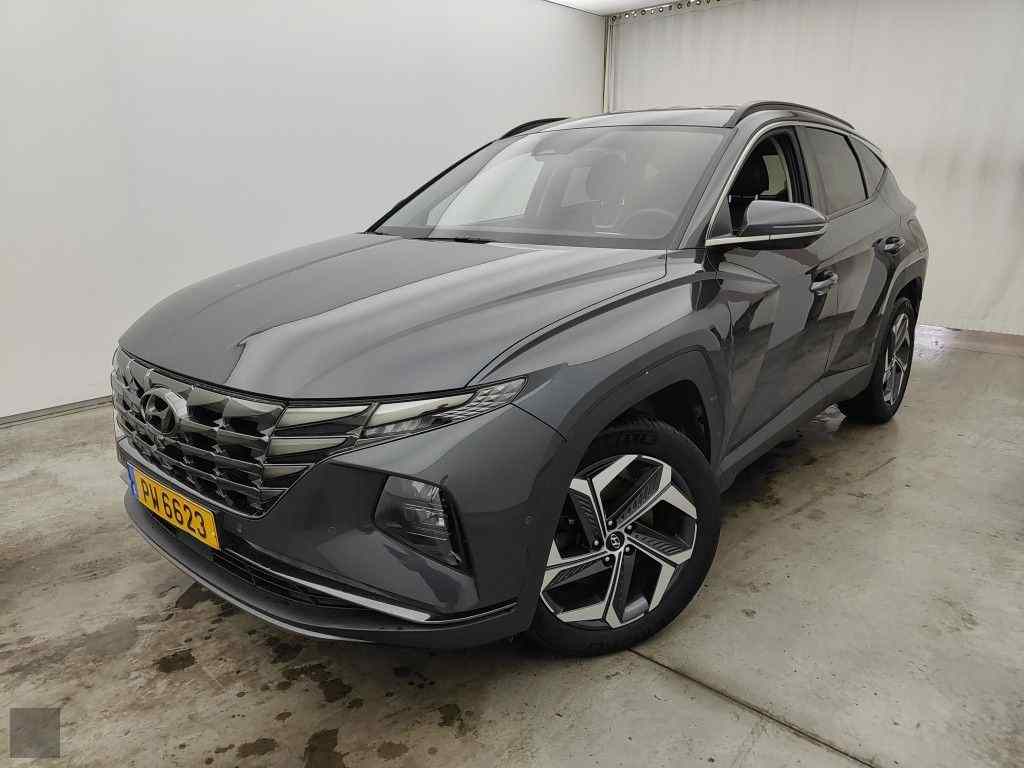 Slika vozila HYUNDAI Tucson