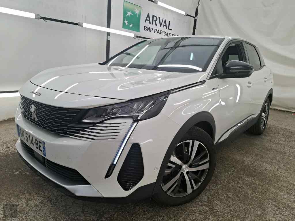 Slika vozila PEUGEOT 3008