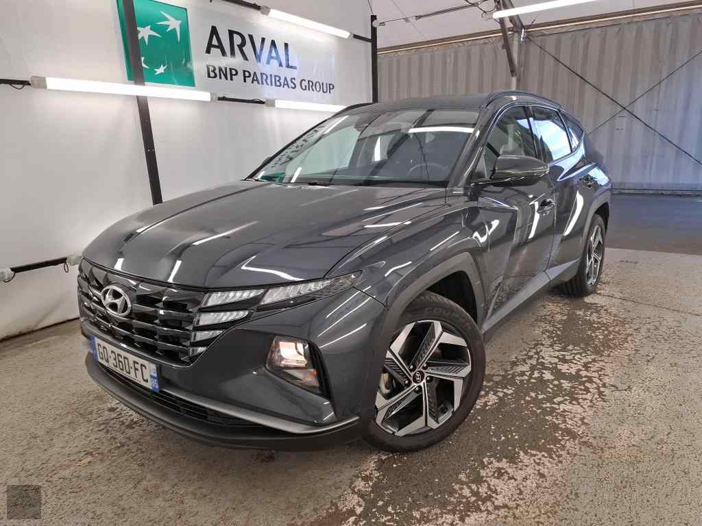 Slika vozila HYUNDAI Tucson