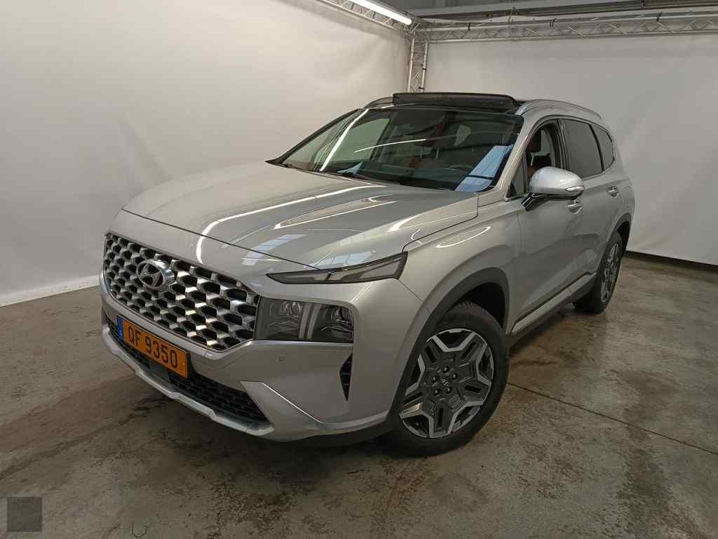 Slika vozila HYUNDAI Santa Fe