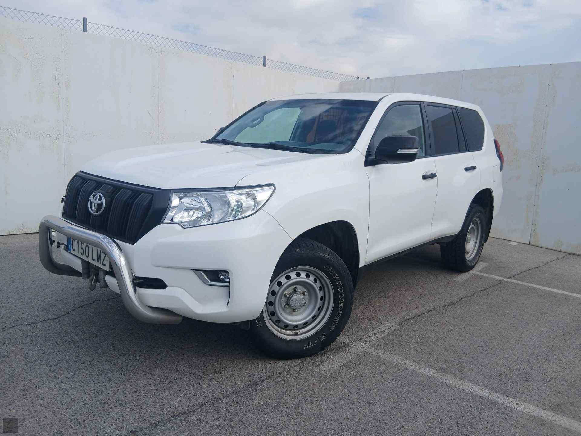 Slika vozila TOYOTA Land Cruiser