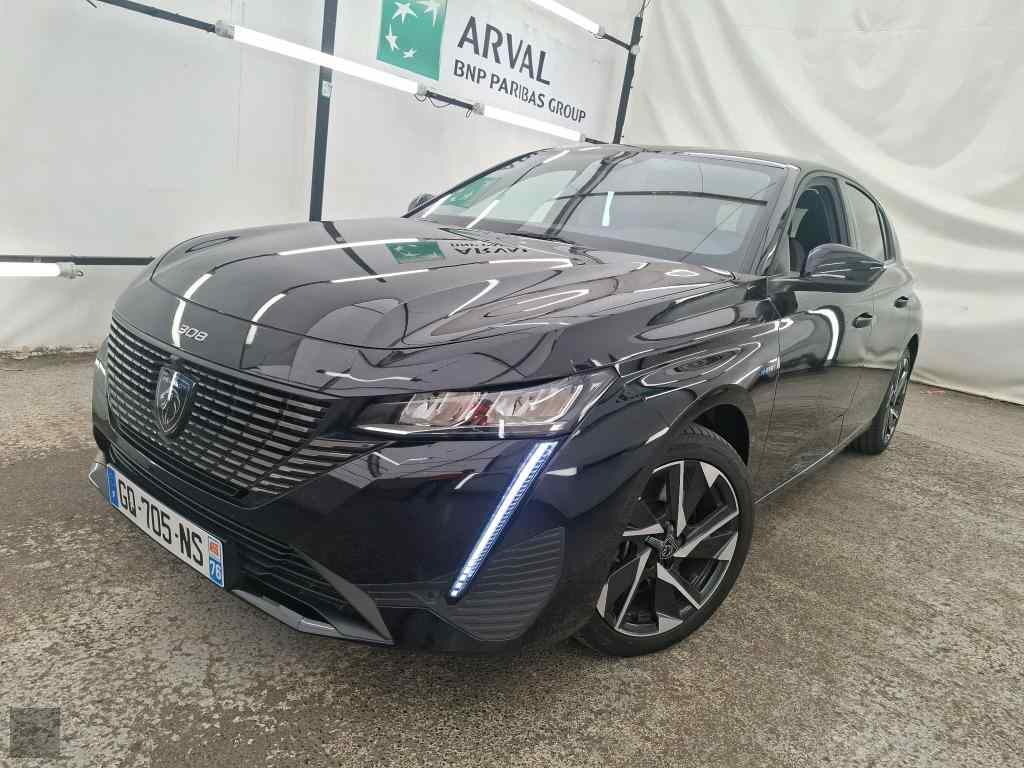Slika vozila PEUGEOT 308