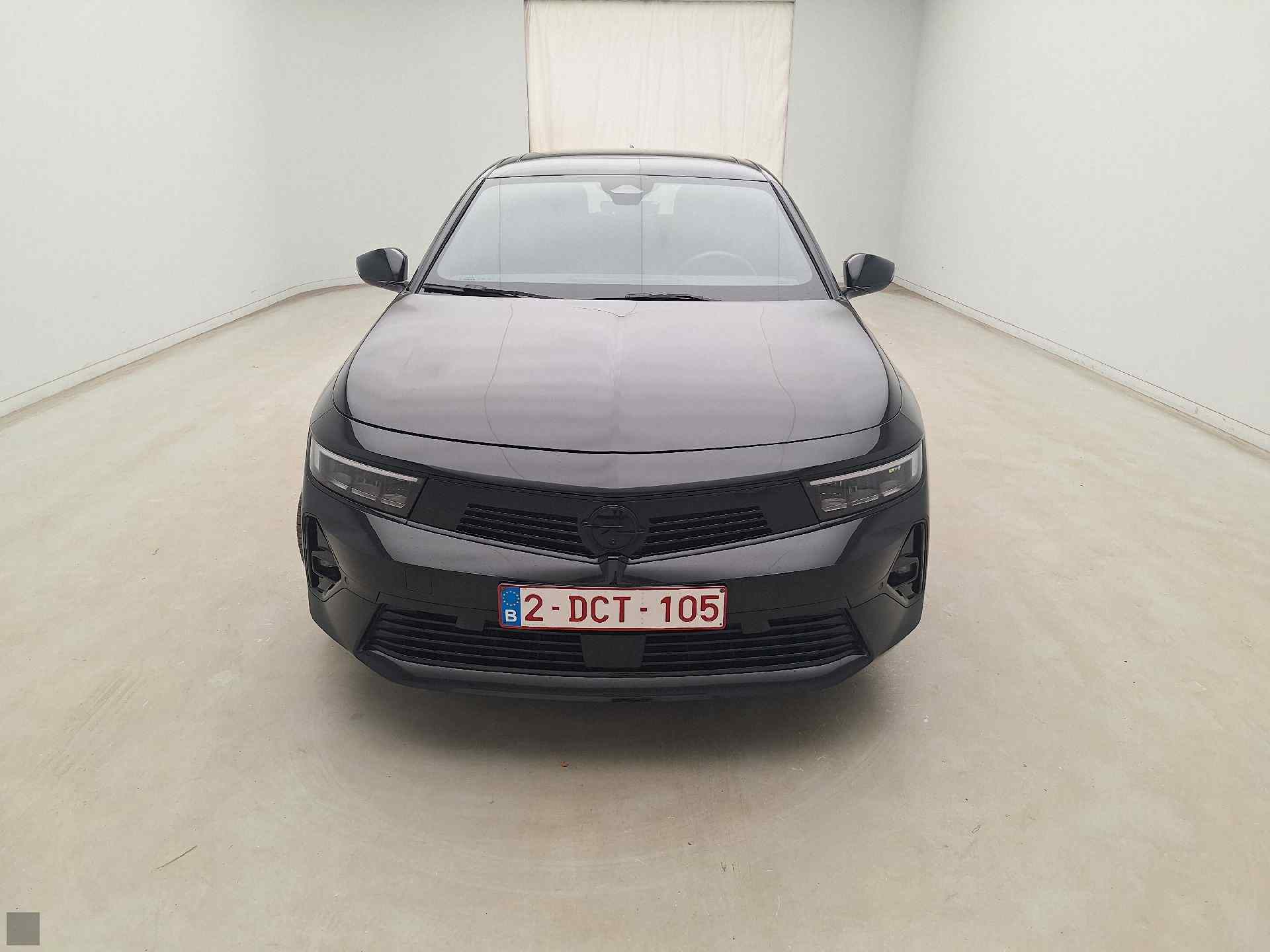 Slika vozila OPEL Astra