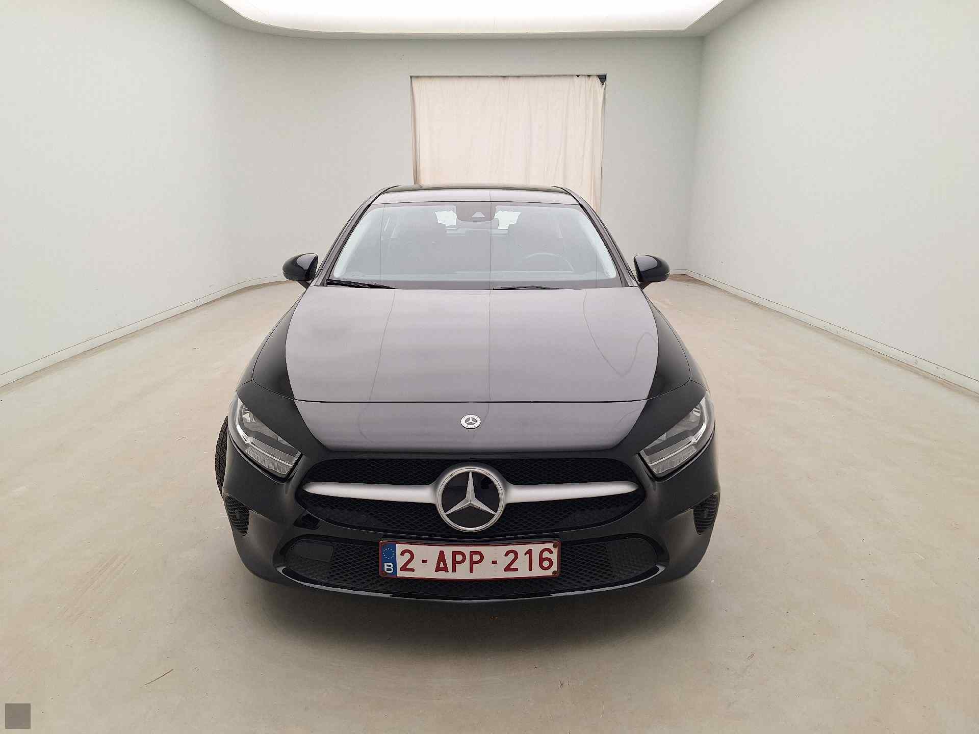 Slika vozila MERCEDES-BENZ A-Class