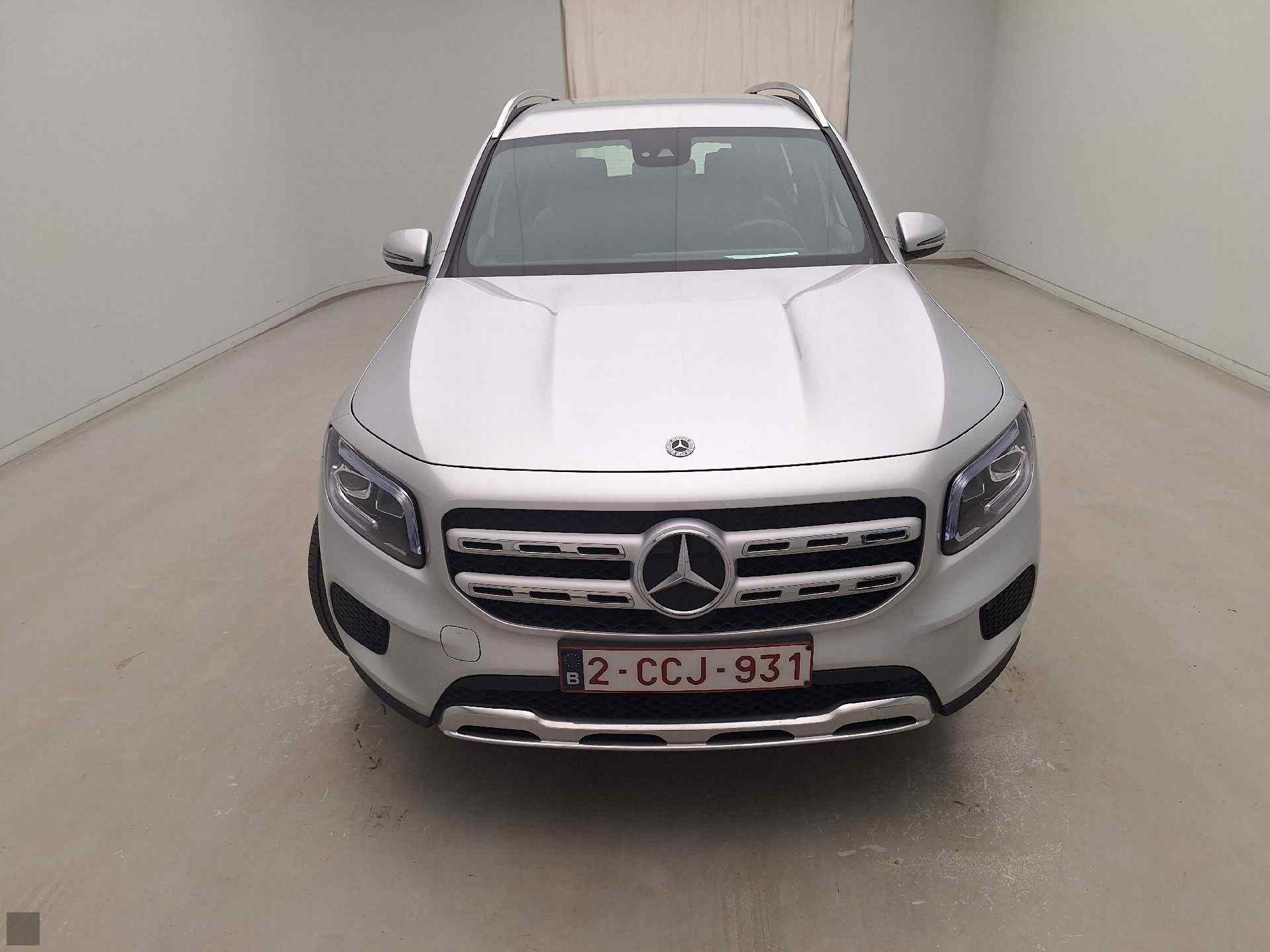 Slika vozila MERCEDES-BENZ GLB-Class