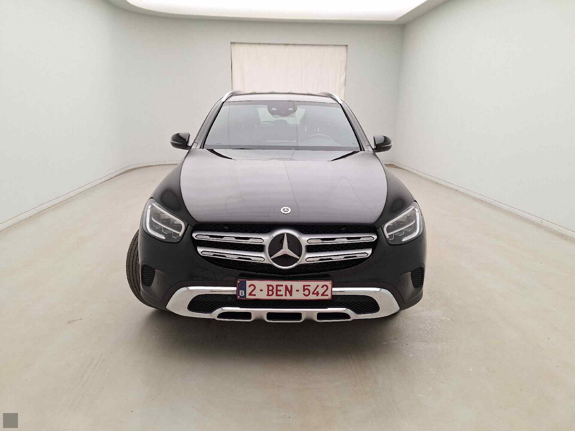 Slika vozila MERCEDES-BENZ GLC-Class