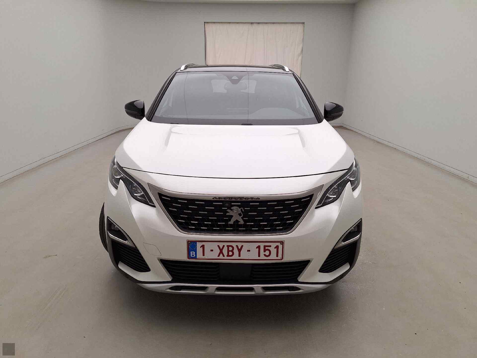 Slika vozila PEUGEOT 5008