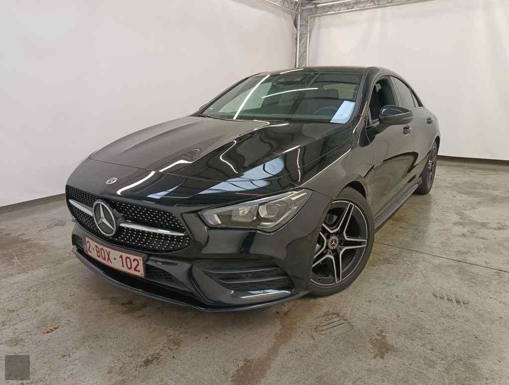 Slika vozila MERCEDES-BENZ CLA-Class