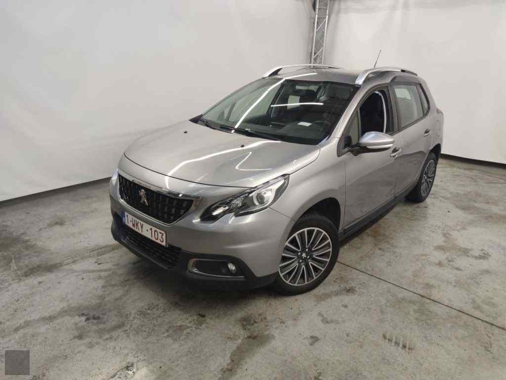 Slika vozila PEUGEOT 2008