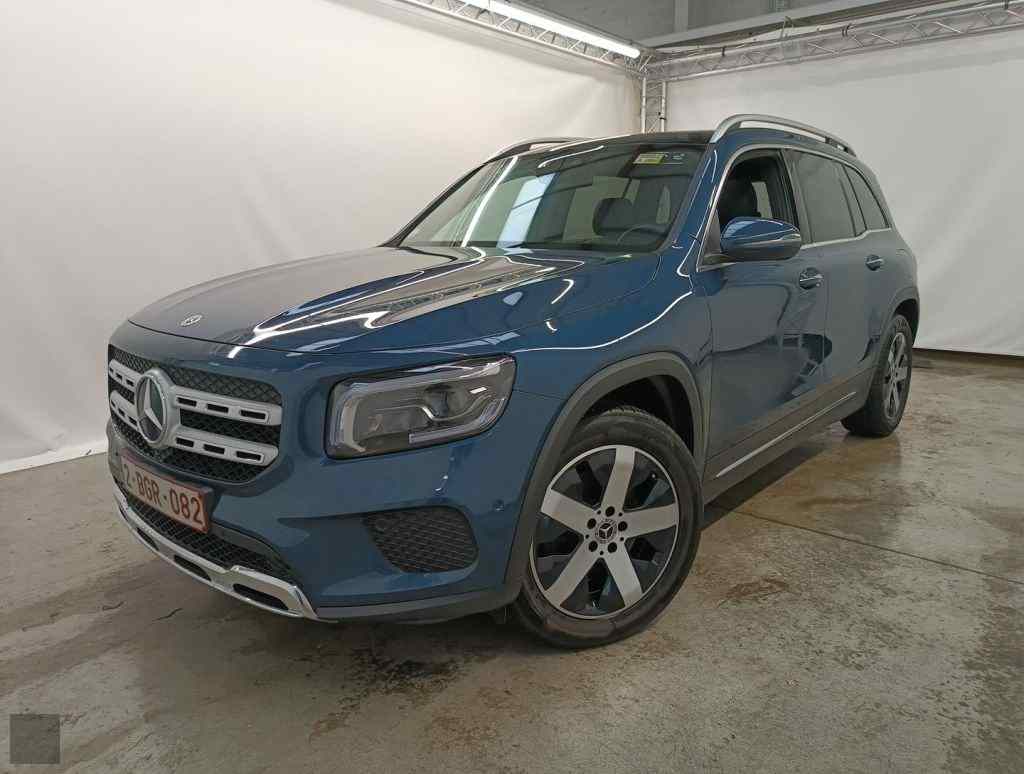 Slika vozila MERCEDES-BENZ GLB-Class