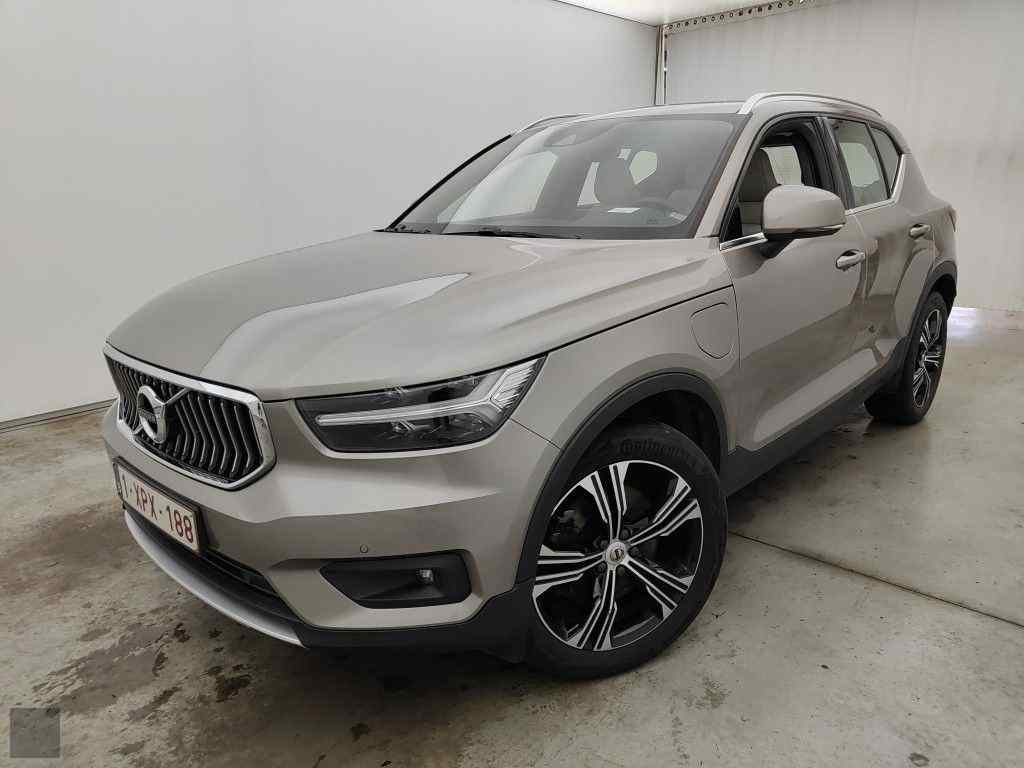 Slika vozila VOLVO XC40
