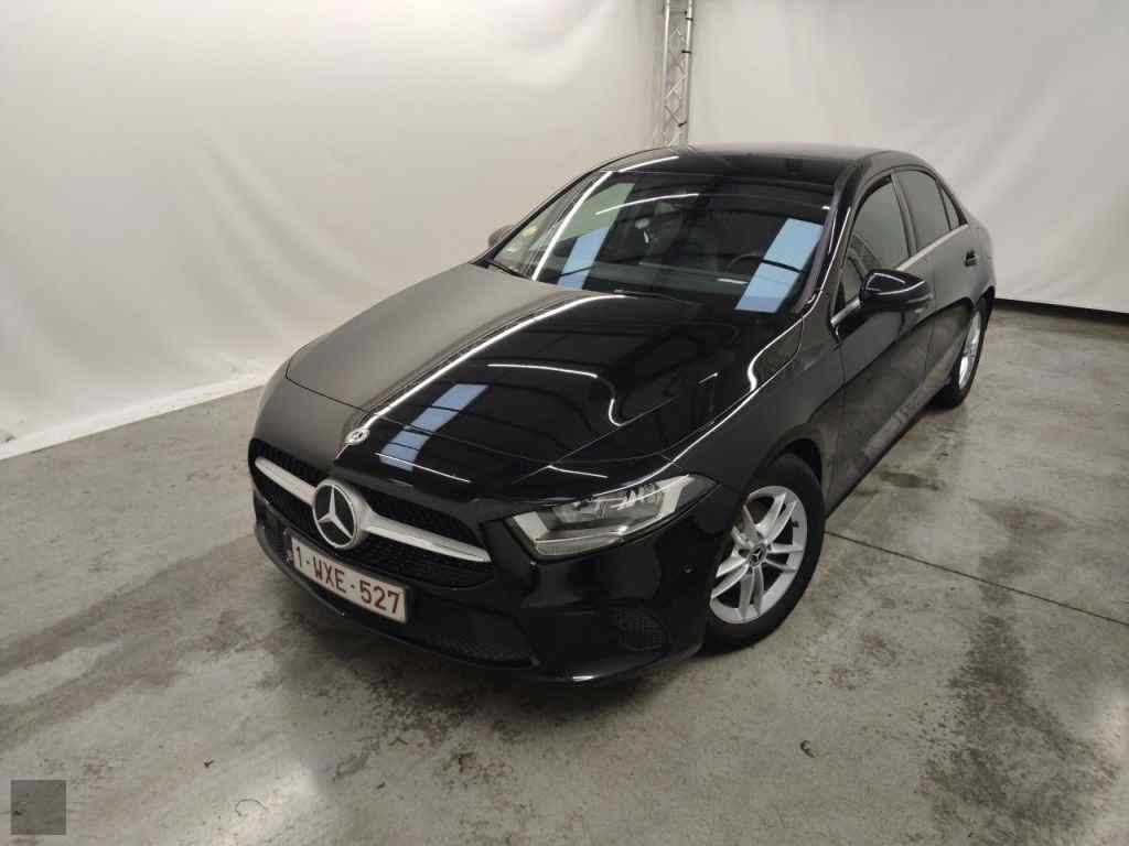Slika vozila MERCEDES-BENZ A-Class