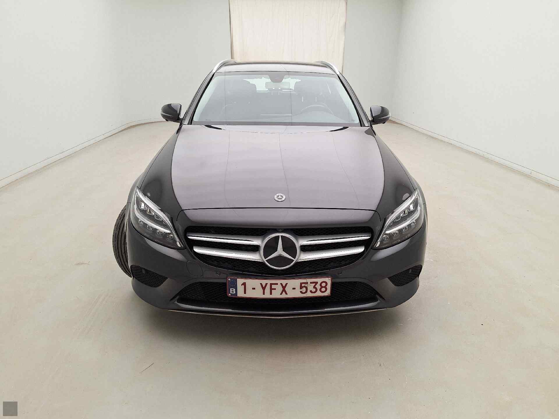 Slika vozila MERCEDES-BENZ C-Class