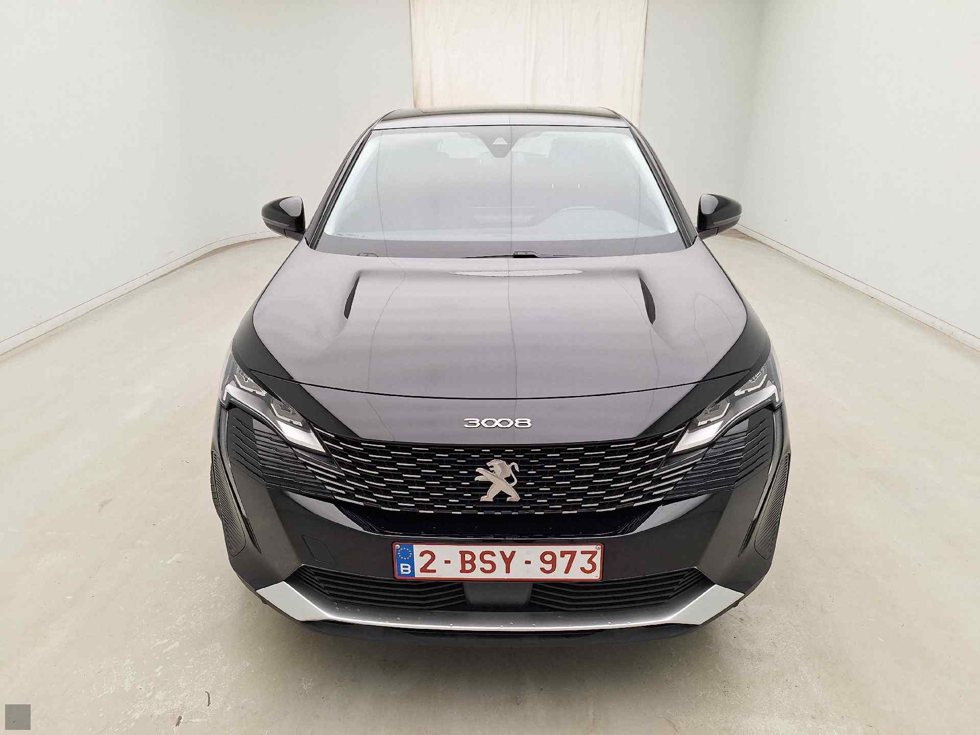 Slika vozila PEUGEOT 3008