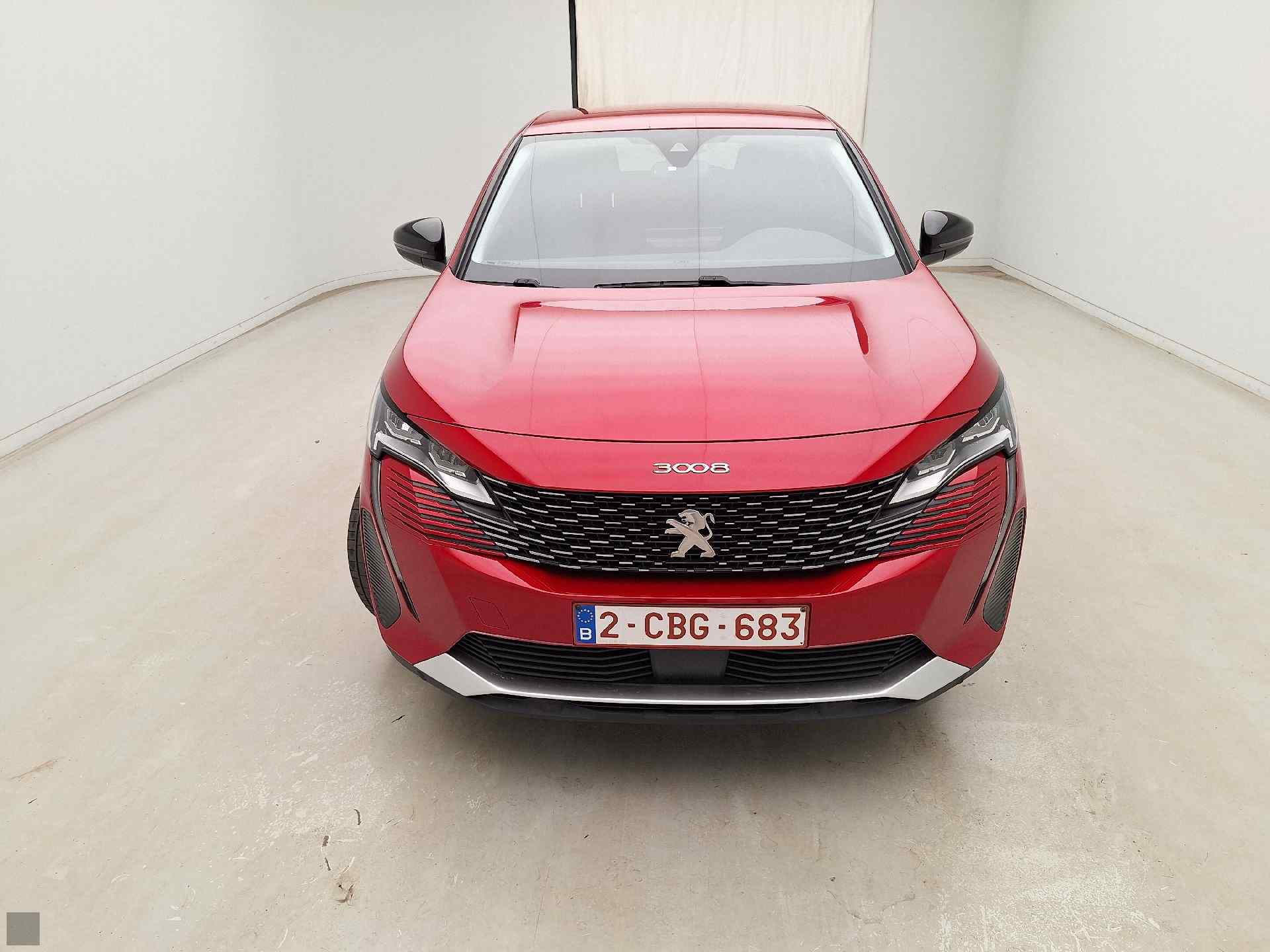 Slika vozila PEUGEOT 3008