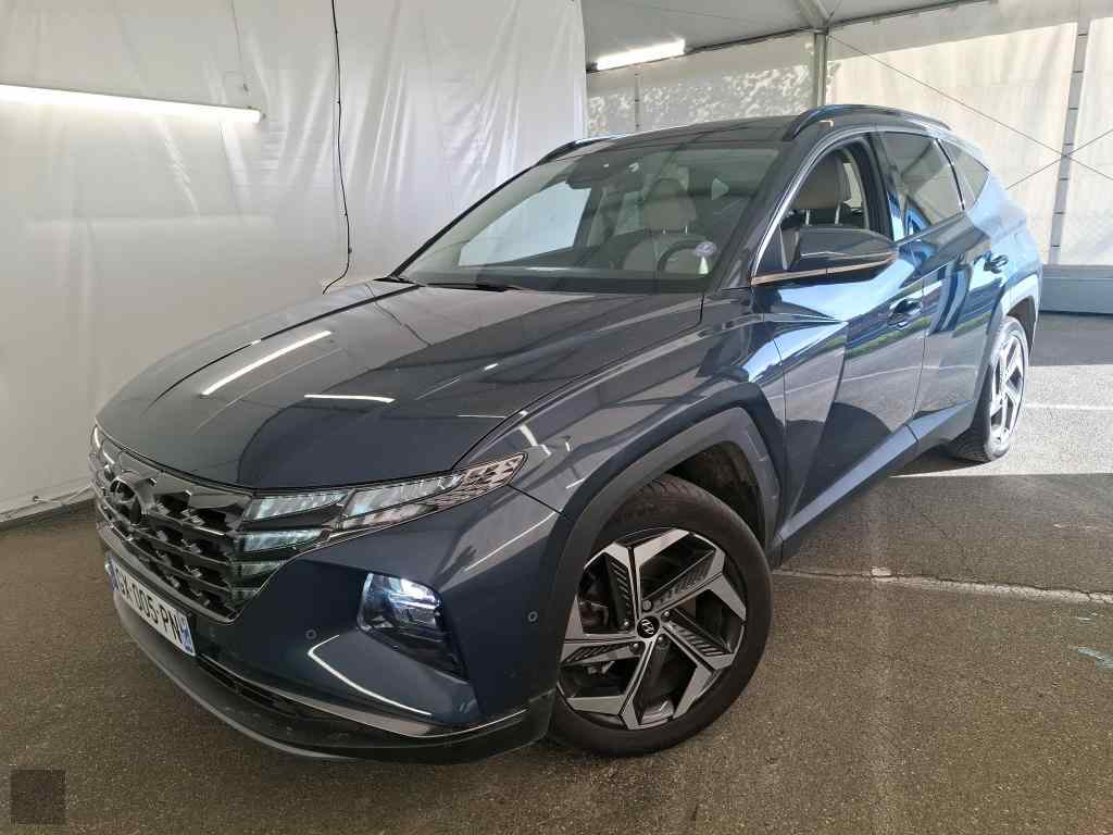 Slika vozila HYUNDAI Tucson