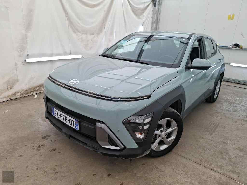 Slika vozila HYUNDAI KONA