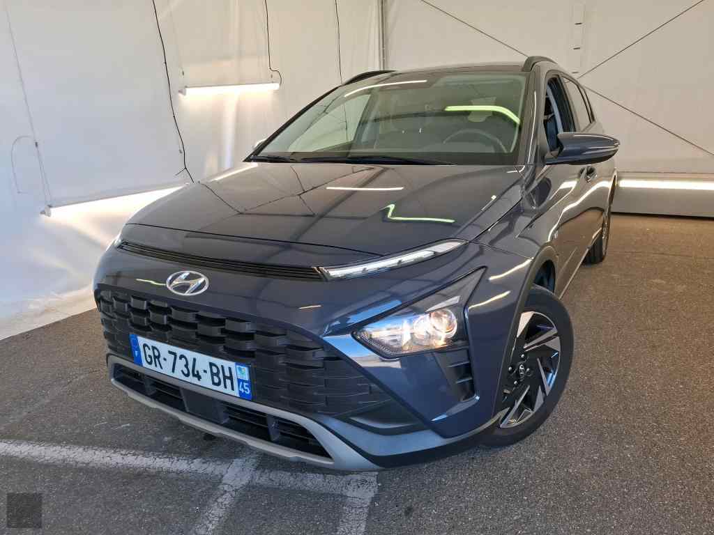 Slika vozila HYUNDAI Bayon