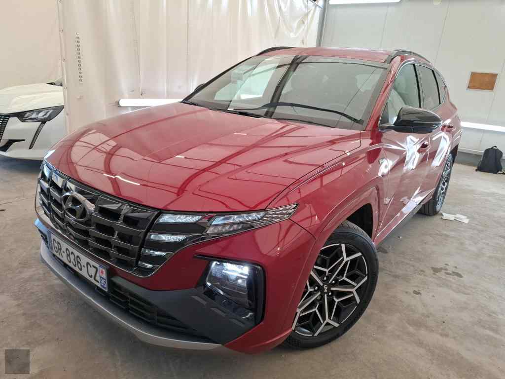 Slika vozila HYUNDAI Tucson