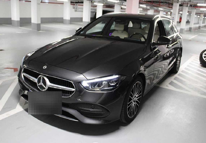 Slika vozila MERCEDES-BENZ C-Class