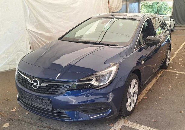 Slika vozila OPEL Astra