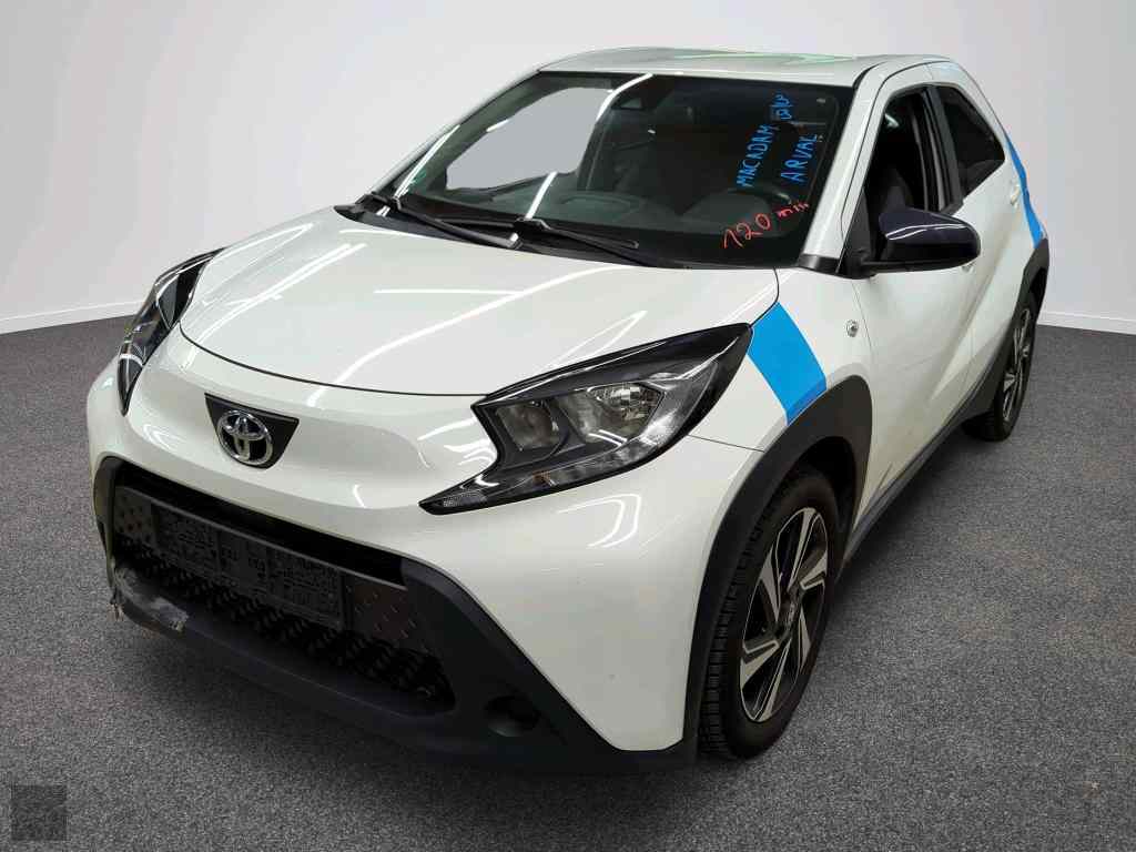 Slika vozila TOYOTA Aygo