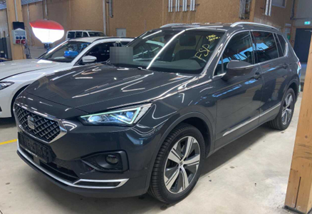 Slika vozila SEAT TARRACO