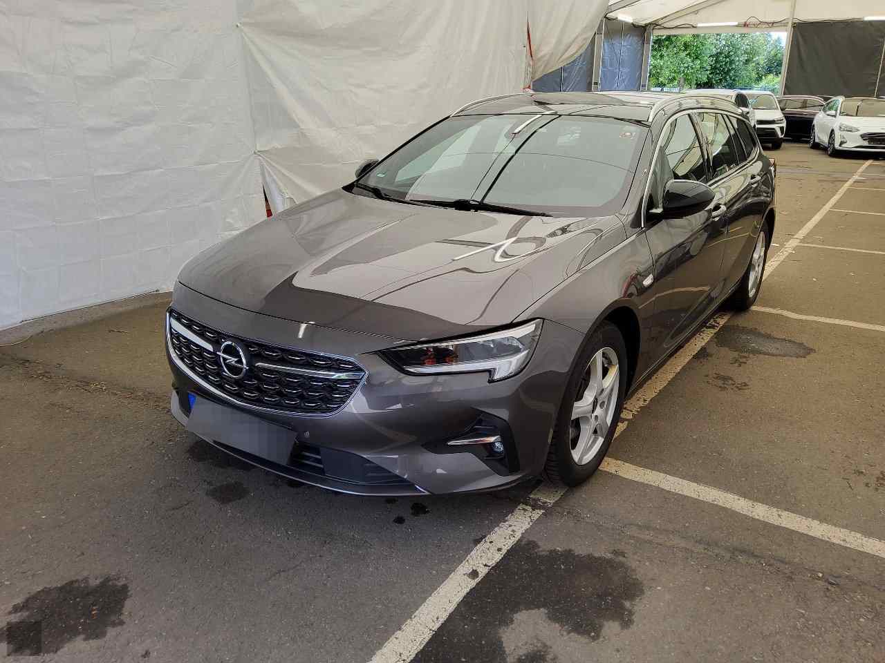 Slika vozila OPEL Insignia