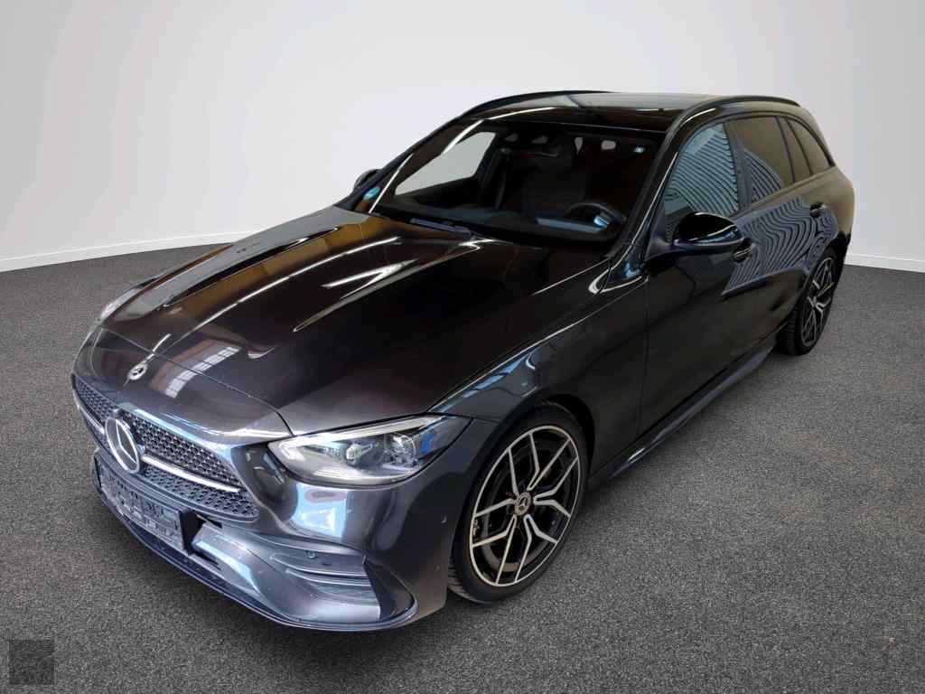 Slika vozila MERCEDES-BENZ C-Class