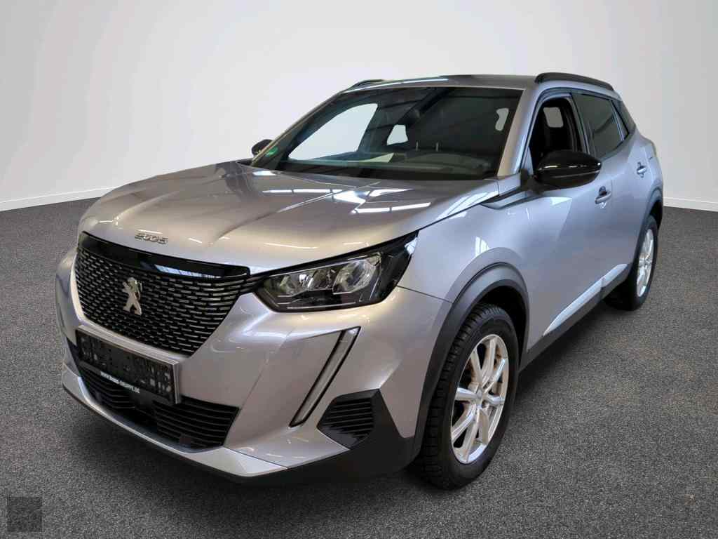 Slika vozila PEUGEOT 2008