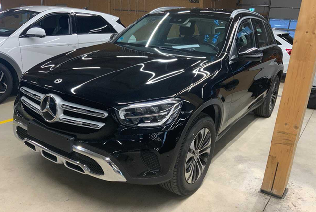 Slika vozila MERCEDES-BENZ GLC-Class